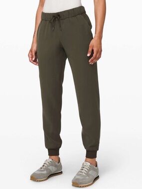 lululemon athletica On The Fly Jogger